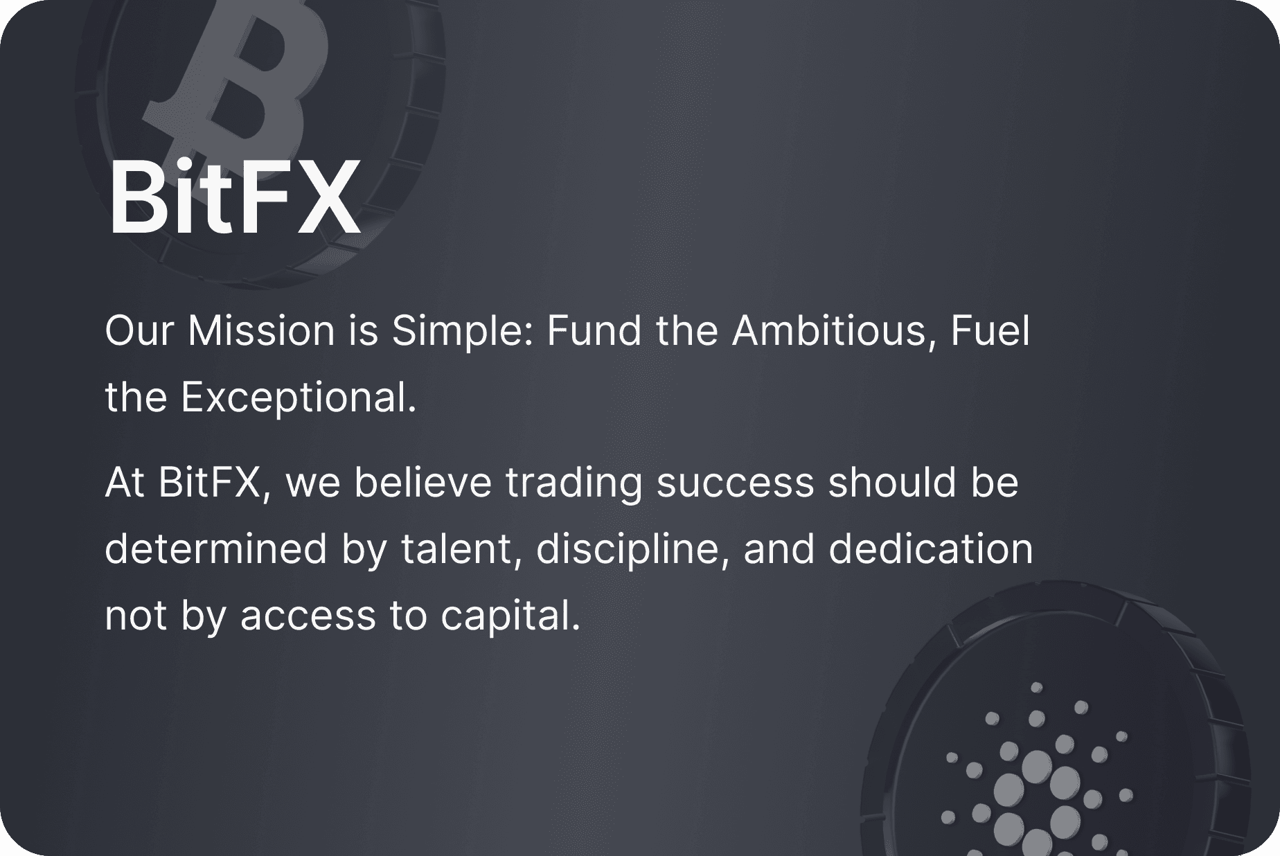 About BitFX